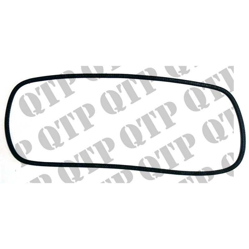 Calandre en caoutchouc