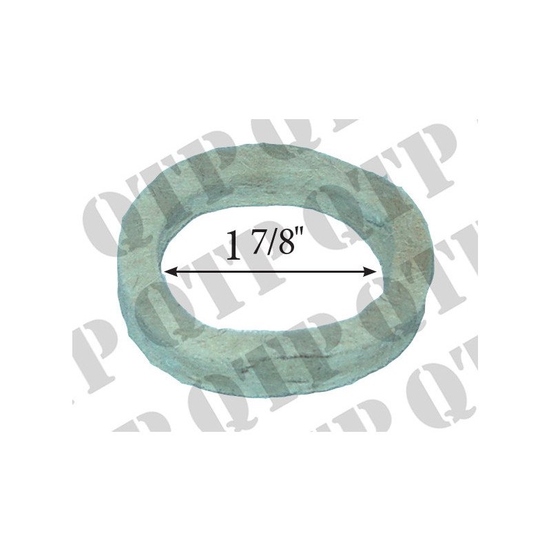 Joint d'étanchéité en fibre (Pack de 2)