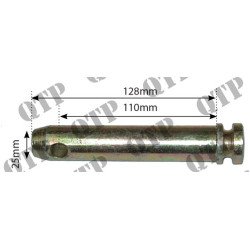 Axe de la barre de poussée Cat 2 (Pack de 2)