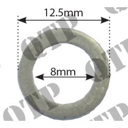 Rondelle pour tuyau d'injection anti-fuite (Pack de 10)