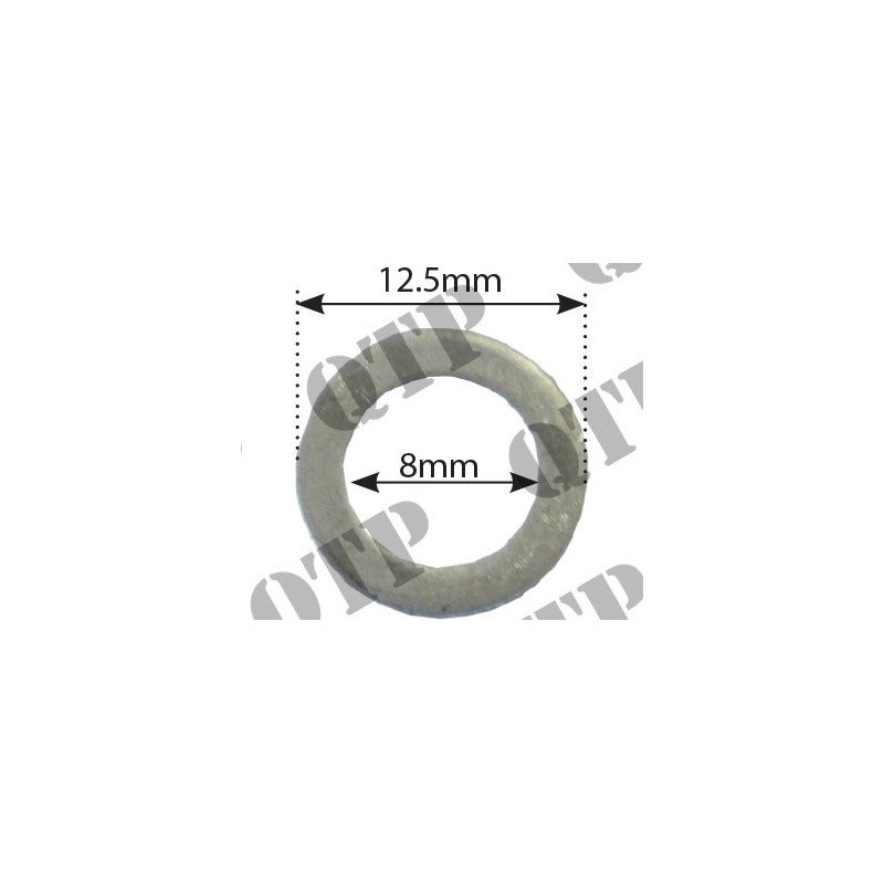 Rondelle pour tuyau d'injection anti-fuite (Pack de 10)