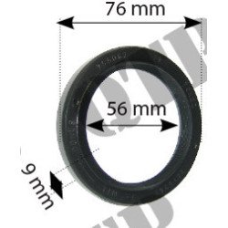 Joint d'étanchéité du couvercle de distribution (Pack de 2)