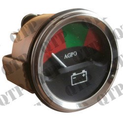 Voltmètre pour alternateur