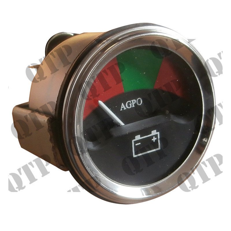 Voltmètre pour alternateur