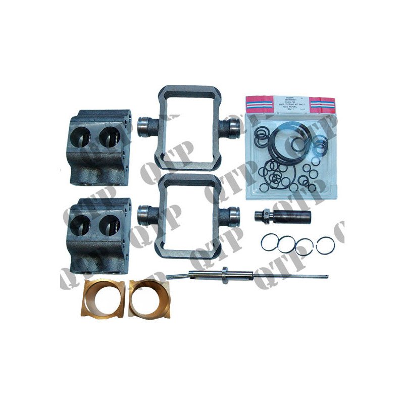 kit de réparation de la pompe hydraulique