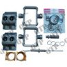 kit de réparation de la pompe hydraulique