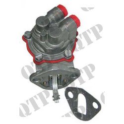 Pompe d'aspiration de carburant