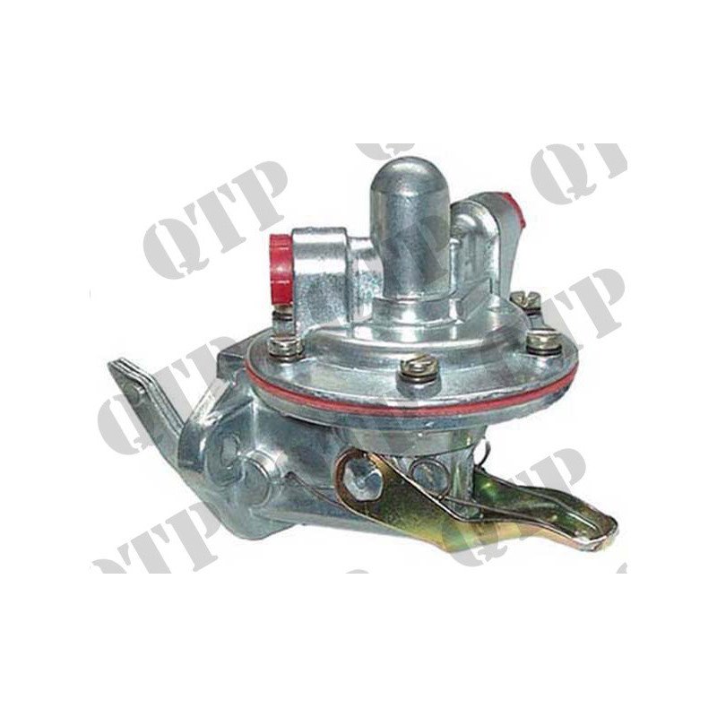 Pompe d'aspiration de carburant