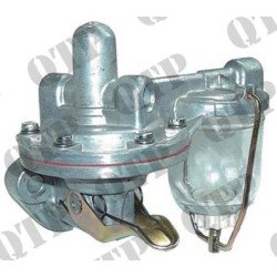 Pompe d'aspiration de carburant