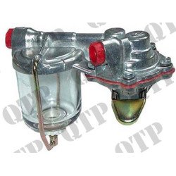 Pompe d'aspiration de carburant