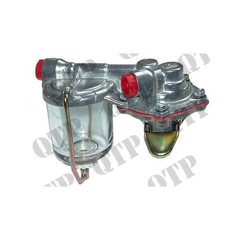 Pompe d'aspiration de carburant