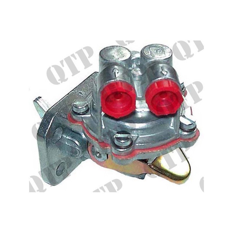 Pompe d'aspiration de carburant