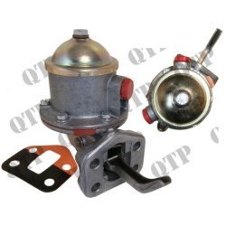 Pompe d'aspiration de carburant