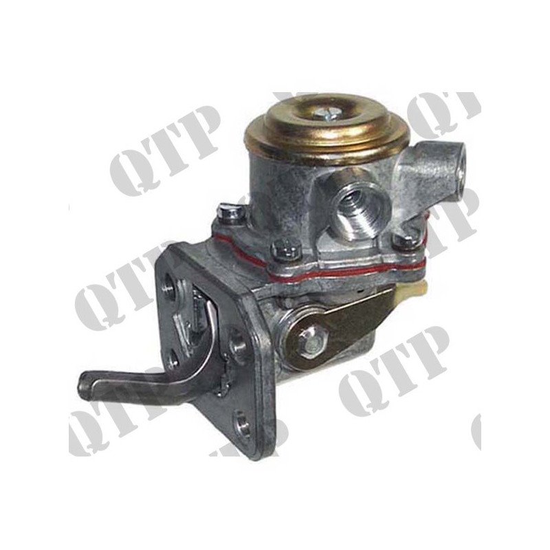 Pompe d'aspiration de carburant