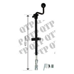 Kit d'ajusteur de boîte de nivellement