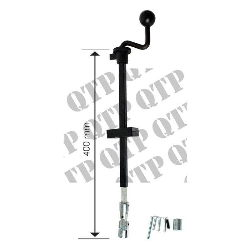 Kit d'ajusteur de boîte de nivellement