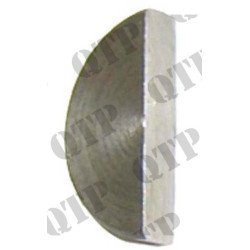 Clavette Woodruff pour pompe de servodirection (Pack de 2)