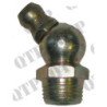 Raccord de graissage UNF, 14 po. 45Â° (Pack de 2)