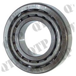 Coussinet de galet de remorque