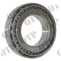 Coussinet de galet de remorque