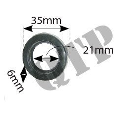 Joint d'étanchéité de compte-tours (Pack de 2)