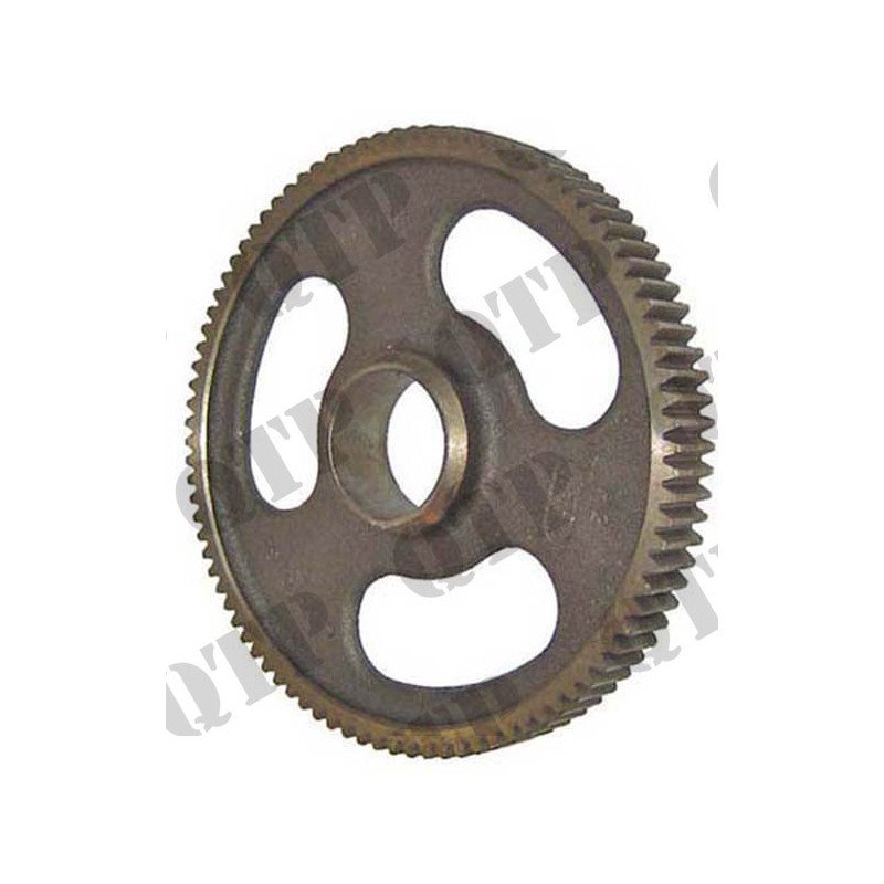 Pignon intermédiaire du couvercle de distribution