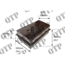 Réservoir d'essence