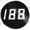 Autocollant 188 (Pack de 2)