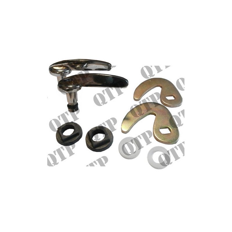 Kit de loquet du couvercle du compartiment de batterie