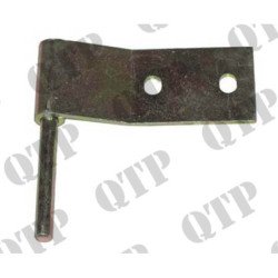 Charnière de fenêtre arrière latérale