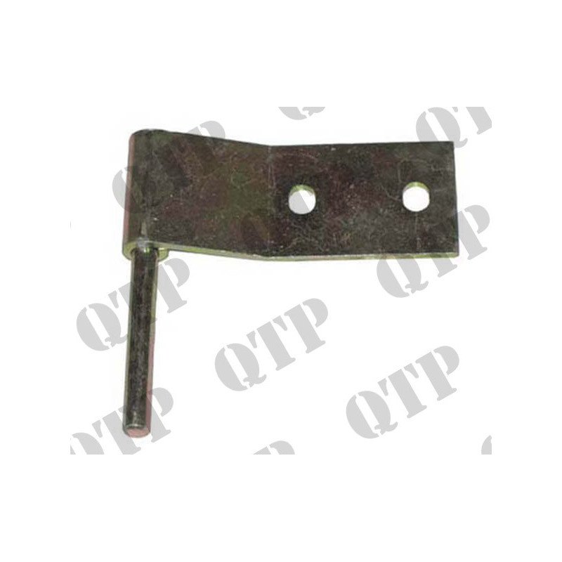 Charnière de fenêtre arrière latérale