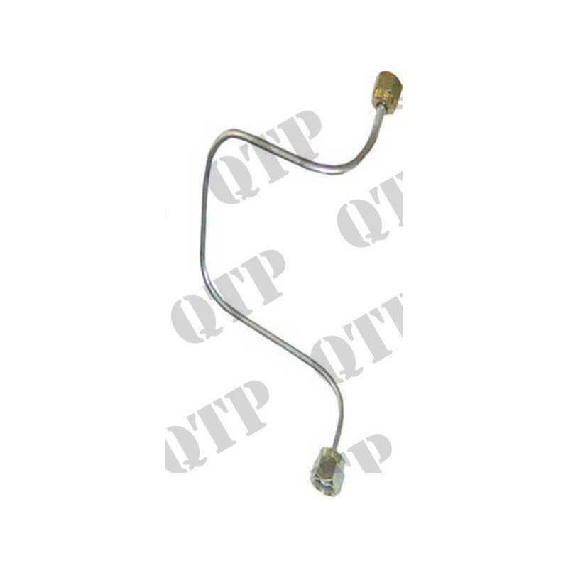 Tuyau d'injection - Nbre 2