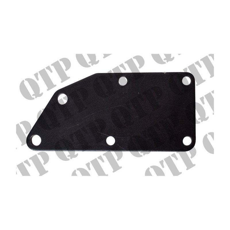 Plaque arrière de la culasse