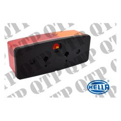 feuxarrière LH Avec Number Plate Lamp