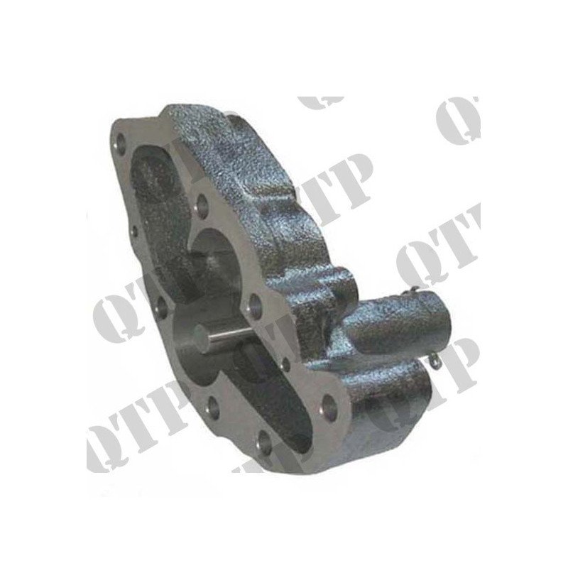 Corps de pompe à huile