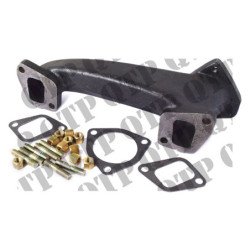 Kit de collecteur d'échappement