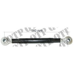 Barre de poussée Cat 22