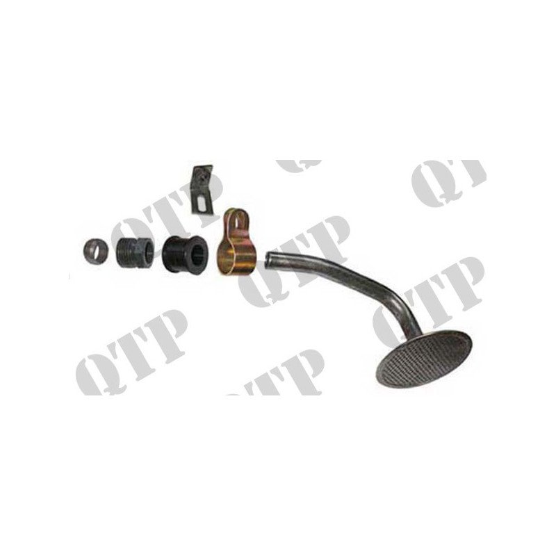 Kit de tuyaux d'aspiration