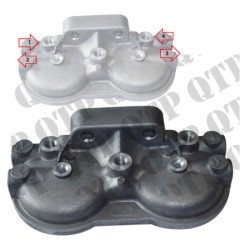 Tête de filtre à essence