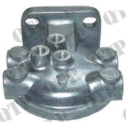 Tête de filtre à essence