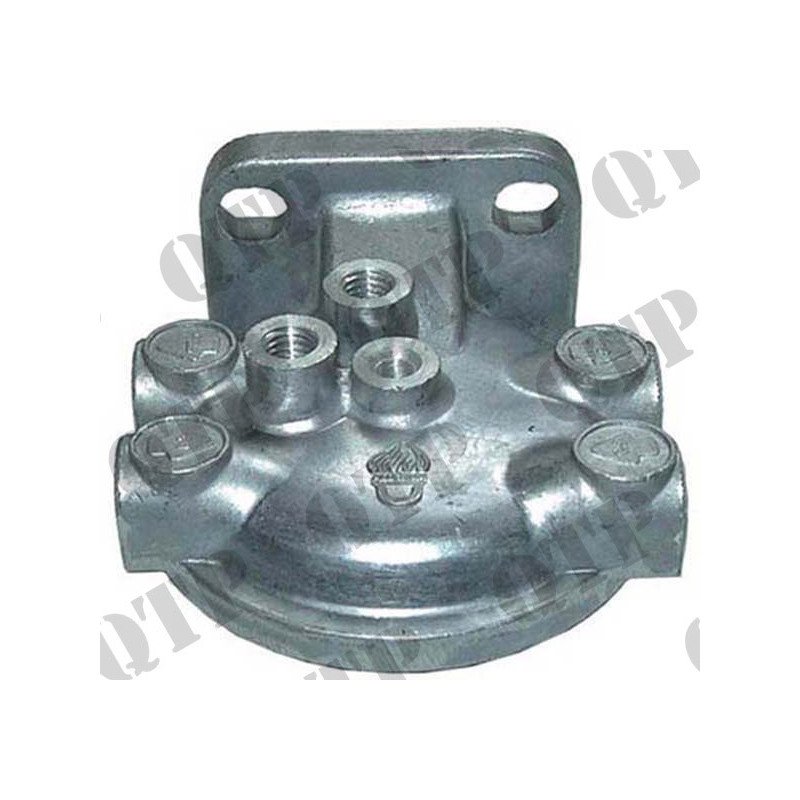 Tête de filtre à essence