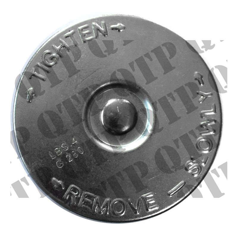 Bouchon du radiateur