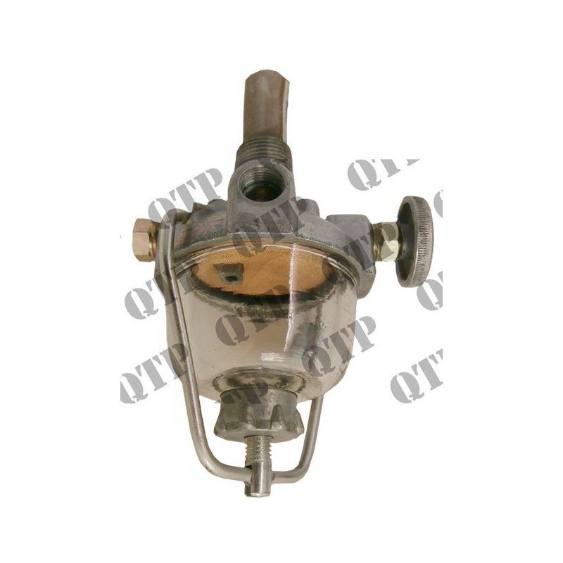 Assemblage de la cuve du carburateur