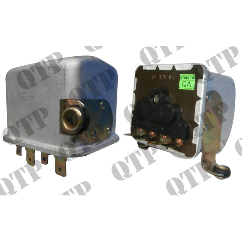 Régulateur de tension