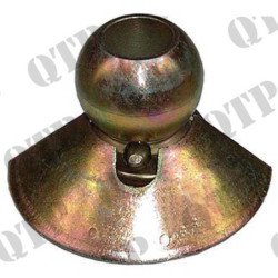 Ensemble cône et boule de guide de bras inférieur - Cat 2