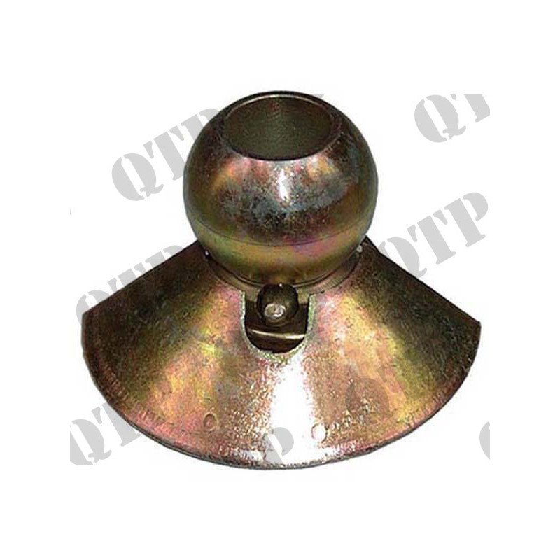 Ensemble cône et boule de guide de bras inférieur - Cat 2