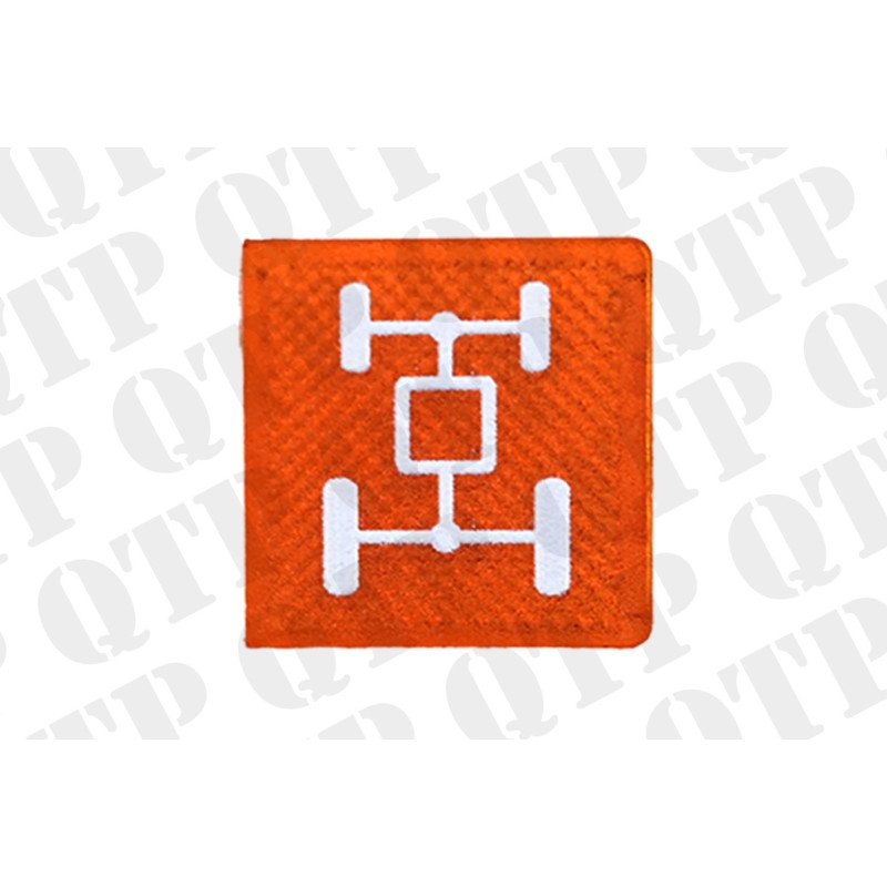 Rocker Switch Insert (Pack de 5)