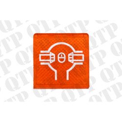 Rocker Switch Insert Diff Lock (Pack de 5)