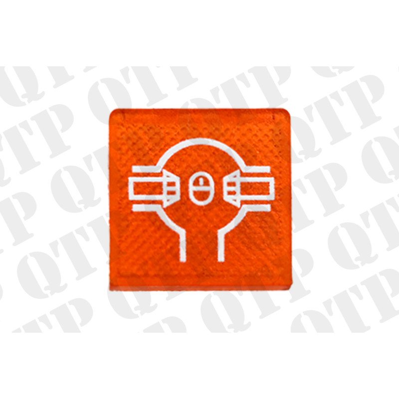 Rocker Switch Insert Diff Lock (Pack de 5)