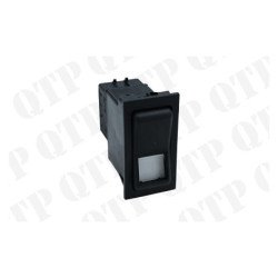 Rocker Switch Fan 3 Position